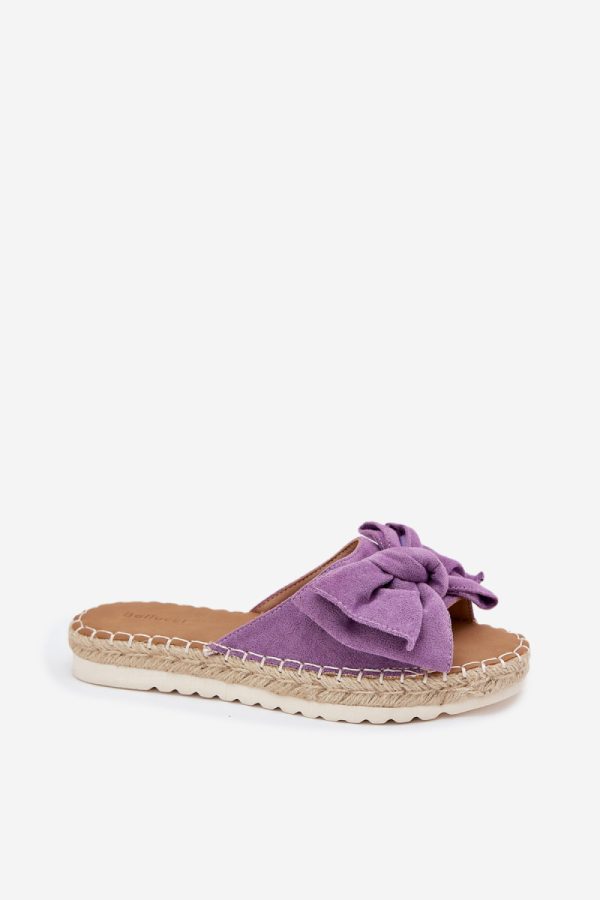 Platform sandals model 214131 Step in style