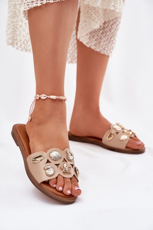 Flip-flops model 214144 Step in style