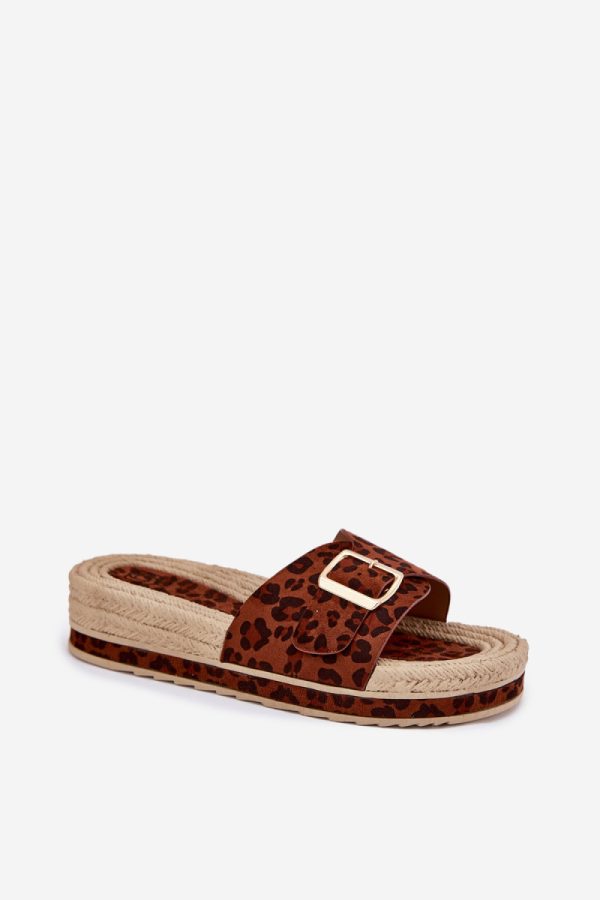 Platform sandals model 214722 Step in style