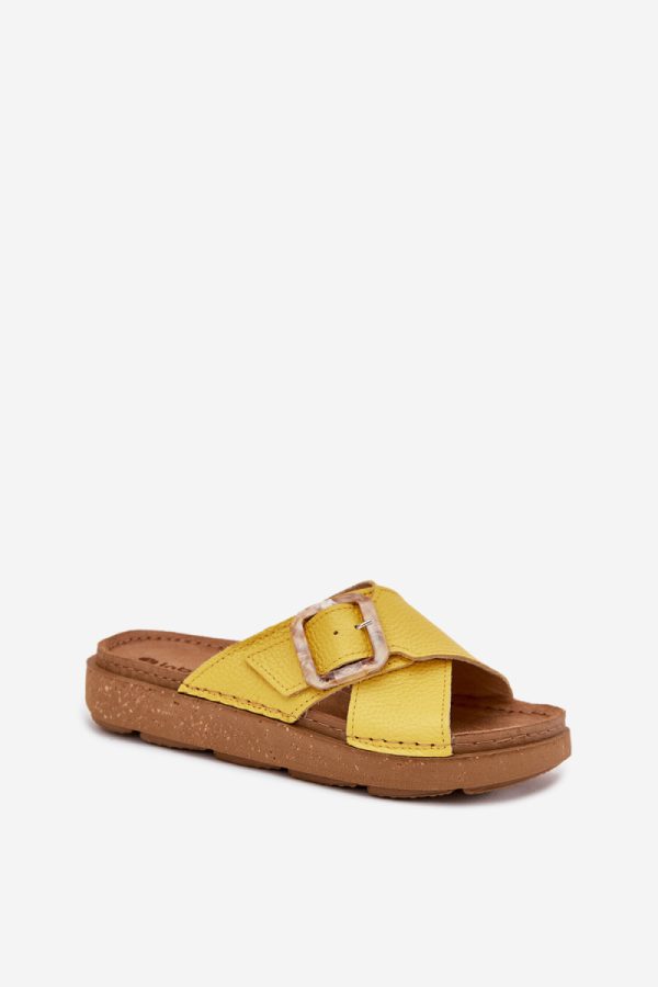 Flip-flops model 214737 Step in style
