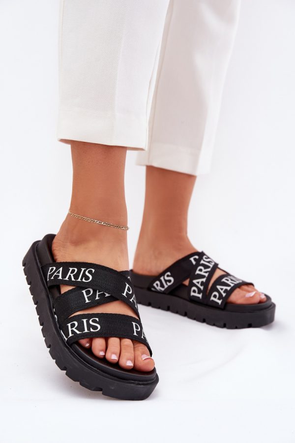 Platform sandals model 214999 Step in style