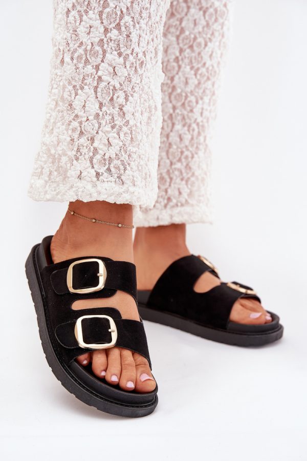 Platform sandals model 215658 Step in style