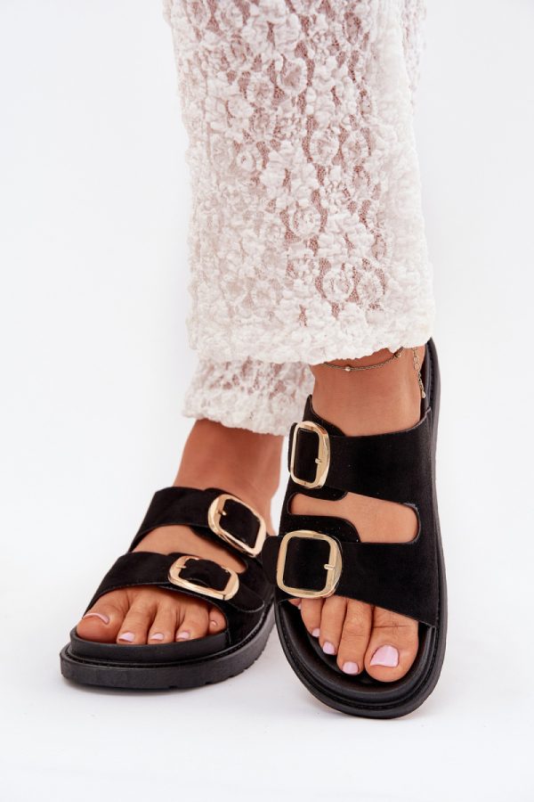 Platform sandals model 215658 Step in style
