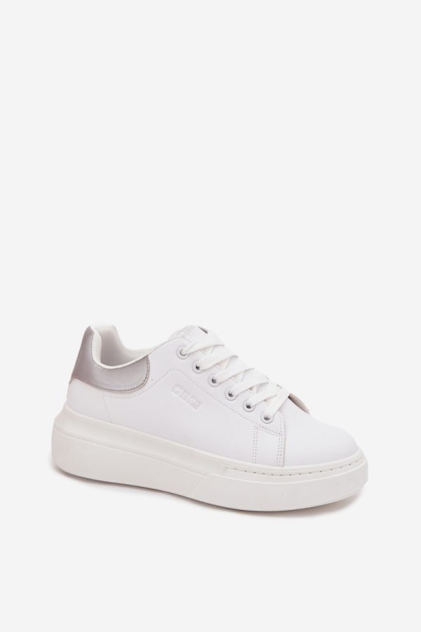 Platform sneakers model 216442 Step in style
