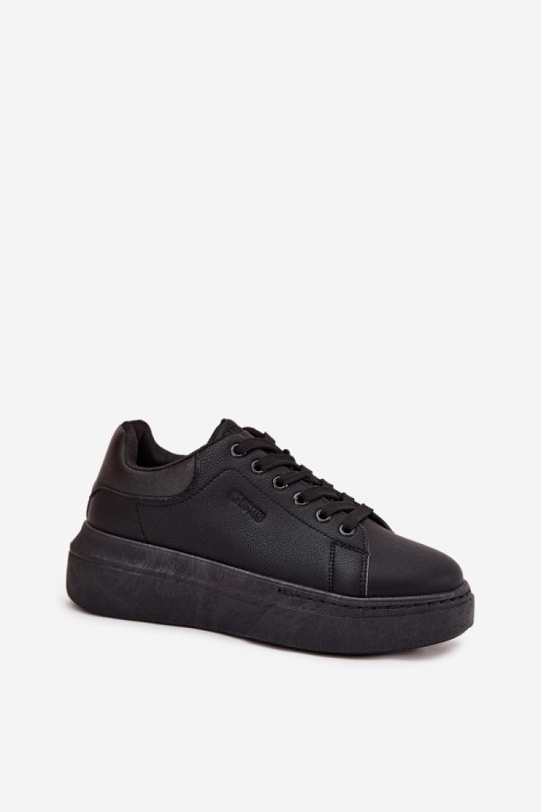 Platform sneakers model 216443 Step in style