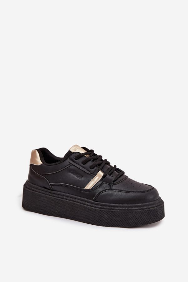Platform sneakers model 216466 Step in style
