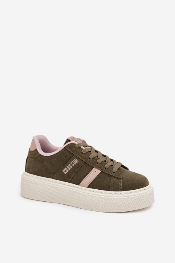 Platform sneakers model 216472 Step in style
