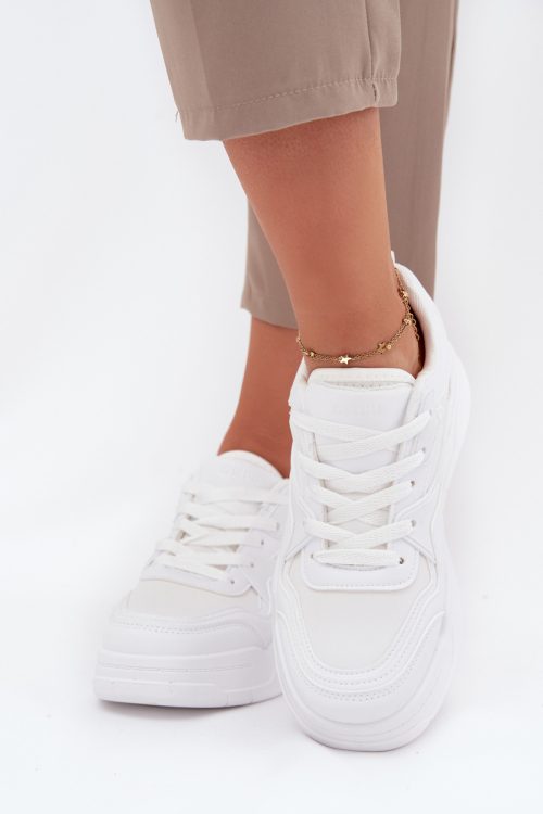 Platform sneakers model 216483 Step in style