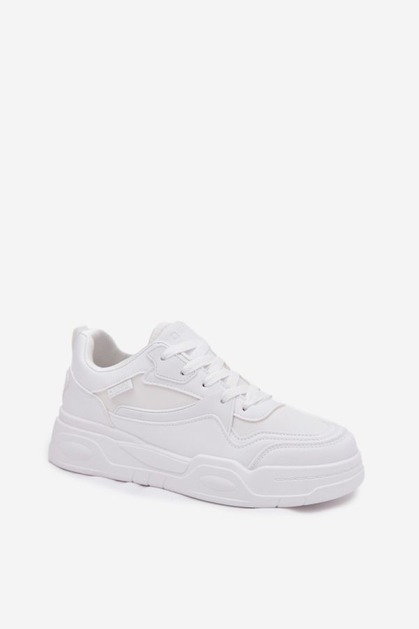 Platform sneakers model 216483 Step in style