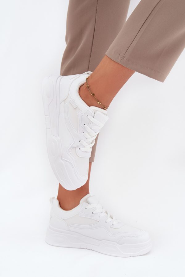 Platform sneakers model 216483 Step in style