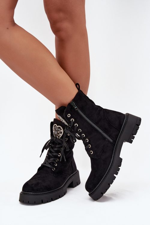 Bootie model 216651 Step in style