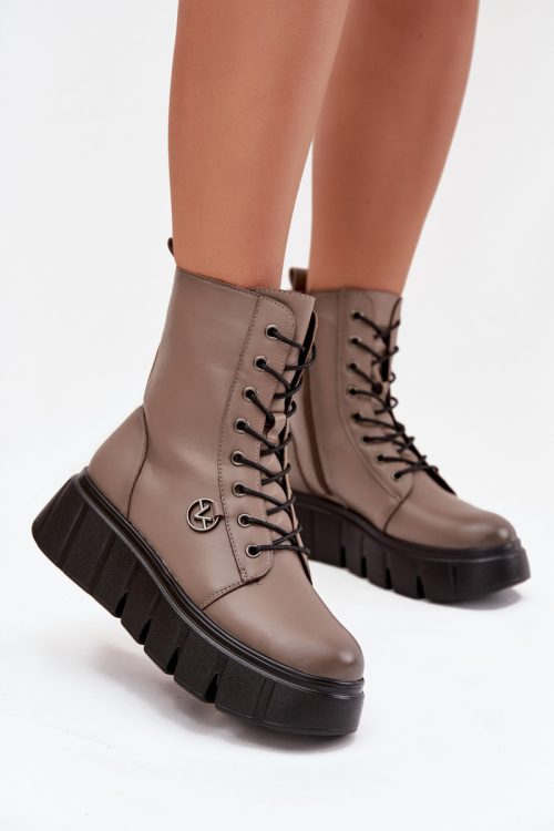 Bootie model 216829 Step in style