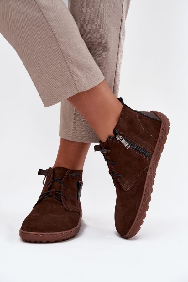 Barefoot model 217201 Step in style