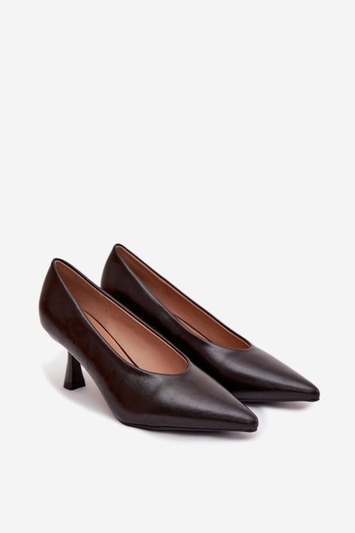Heel pumps model 217852 Step in style