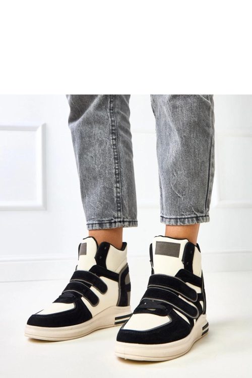 Wedge sneakers model 217956 Solea