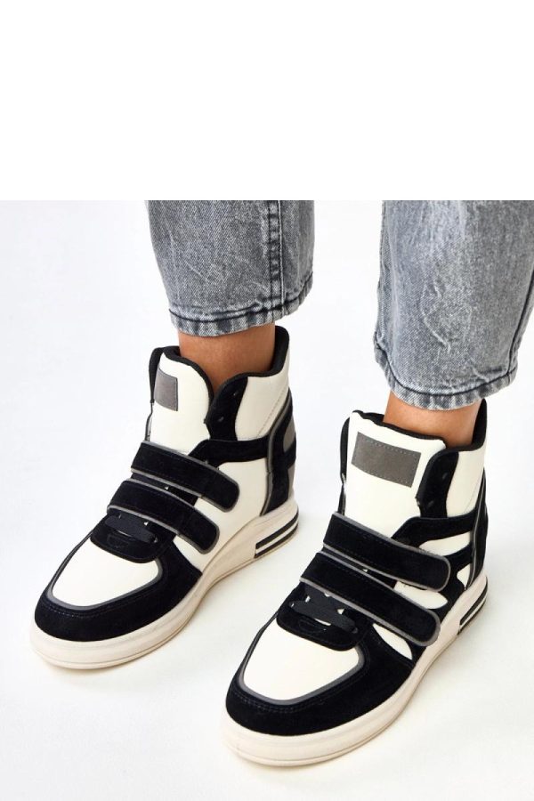Wedge sneakers model 217956 Solea