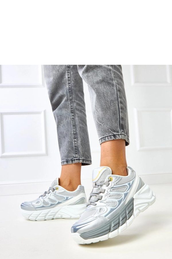 Platform sneakers model 218129 Solea