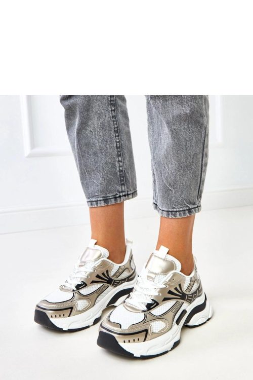 Platform sneakers model 218141 Solea