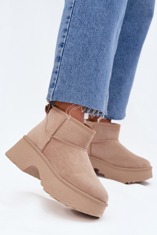 Snow boots model 218300 Step in style