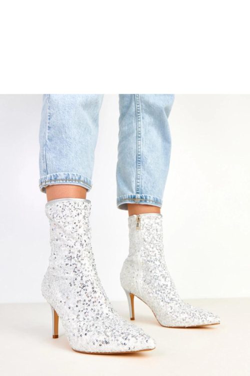 Heel boots model 218359 Solea