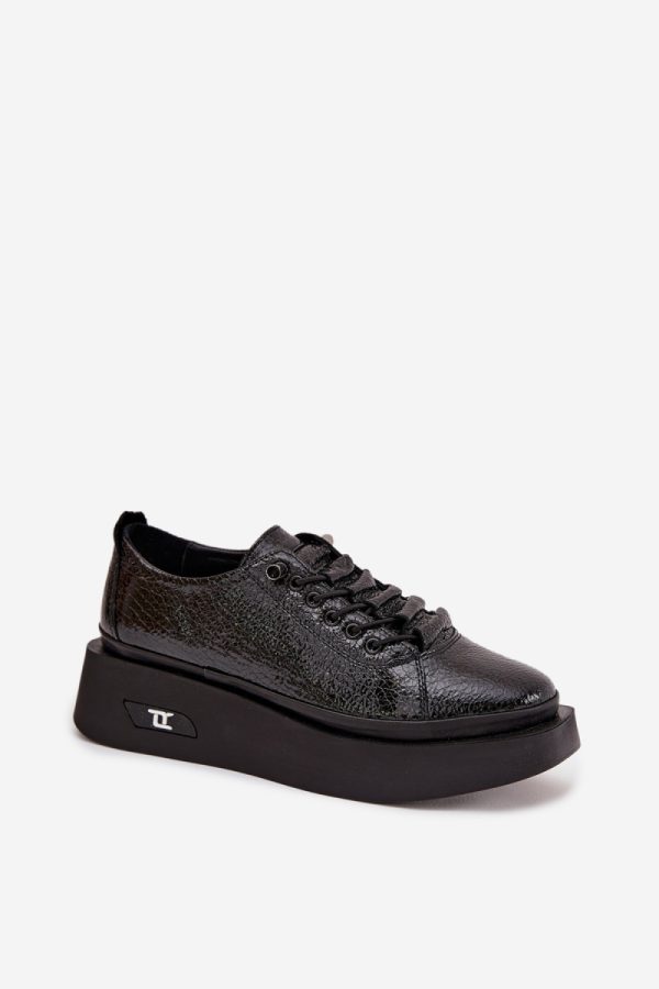 Platform shoes model 219103 Step in style