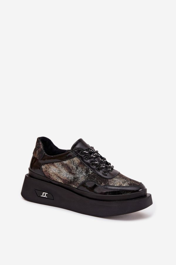 Platform shoes model 219106 Step in style