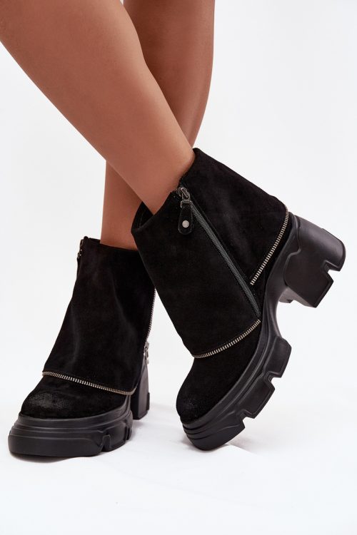 Boots model 219580 Step in style