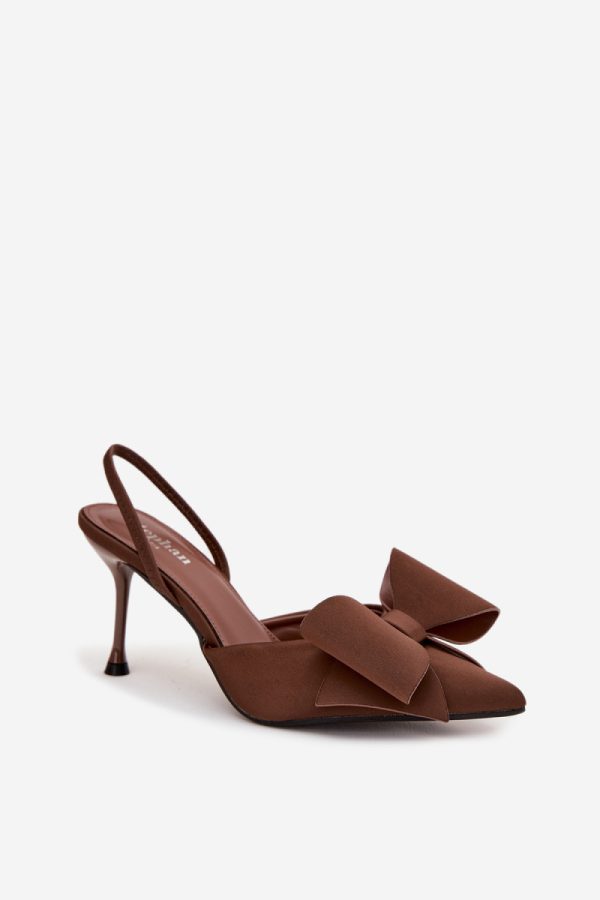 High heels model 219822 Step in style