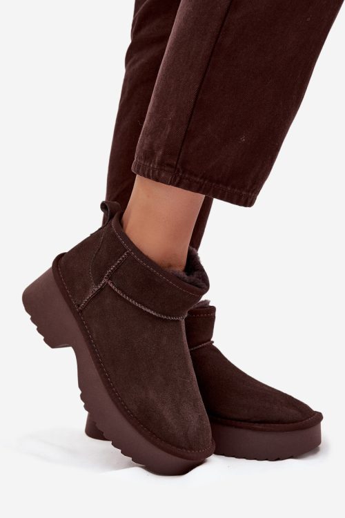 Snow boots model 220073 Step in style