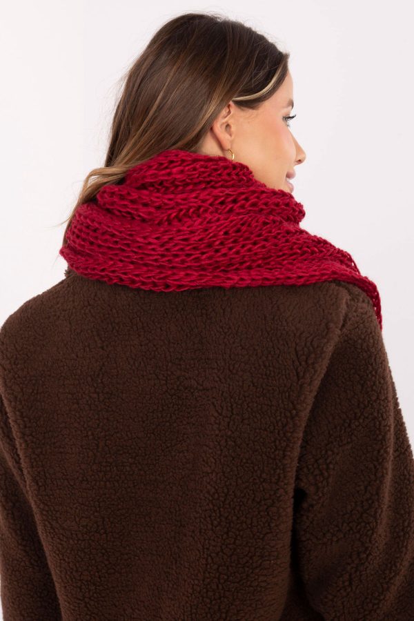 Shawl model 220391 AT