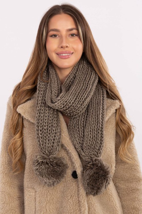 Shawl model 220397 AT