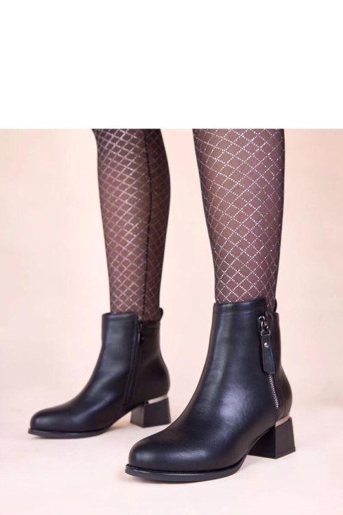 Heel boots model 221016 Solea