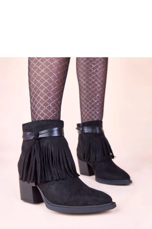 1102591 Heel boots model 221019 Solea
