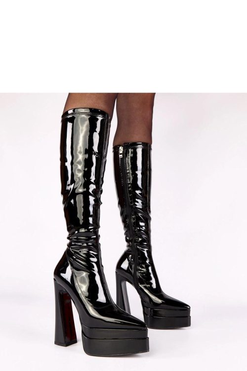 Heel boots model 221356 Solea