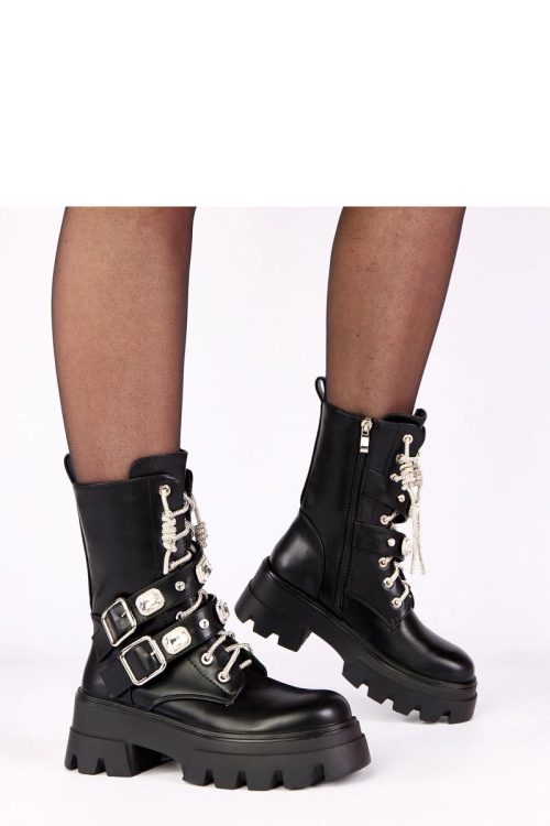 Bootie model 221359 Solea