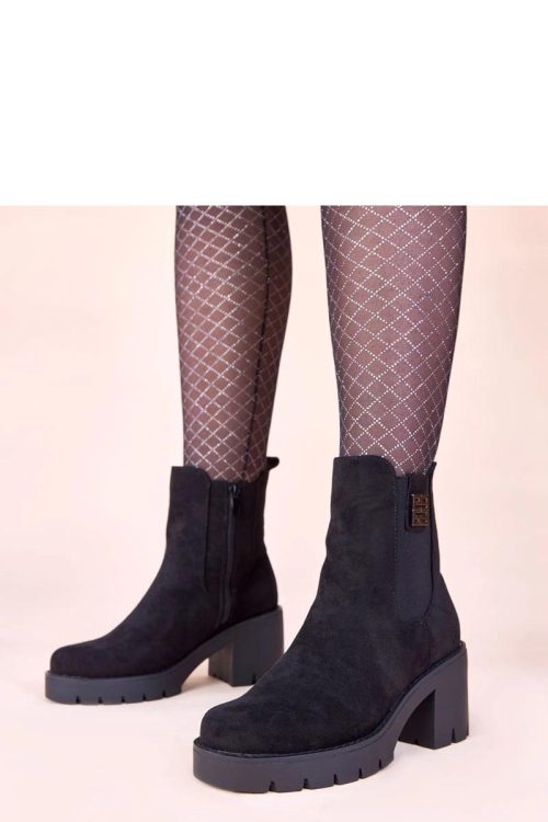 Heel boots model 221366 Solea