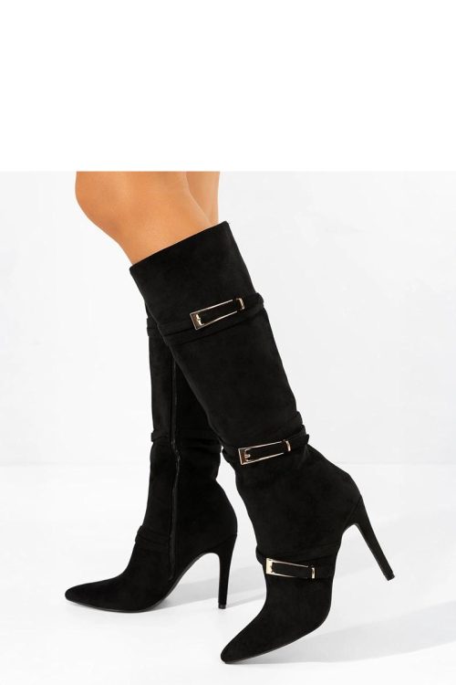 Heel boots model 222032 Solea