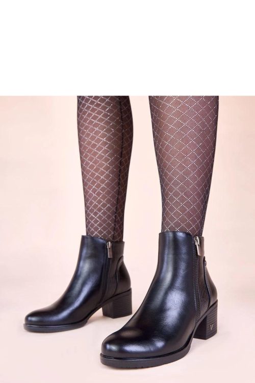 Heel boots model 222057 Solea