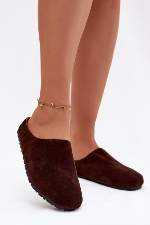 Slippers model 222274 Step in style