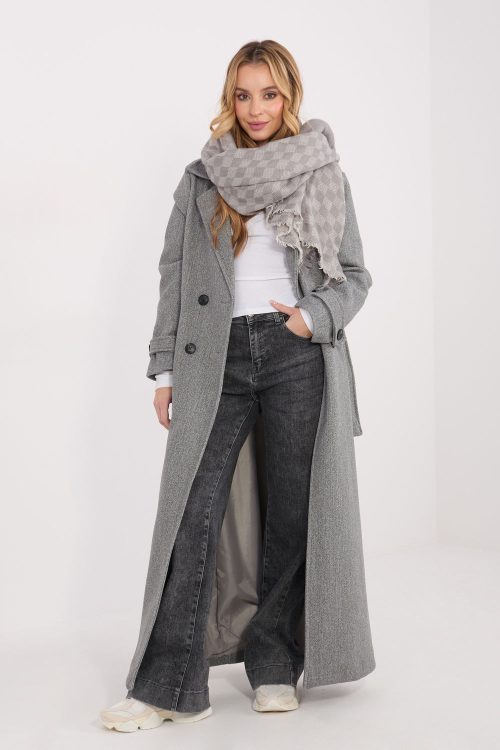 Shawl model 222303 AT
