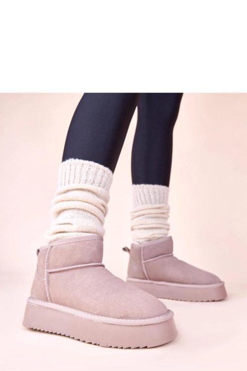 Snow boots model 222366 Solea
