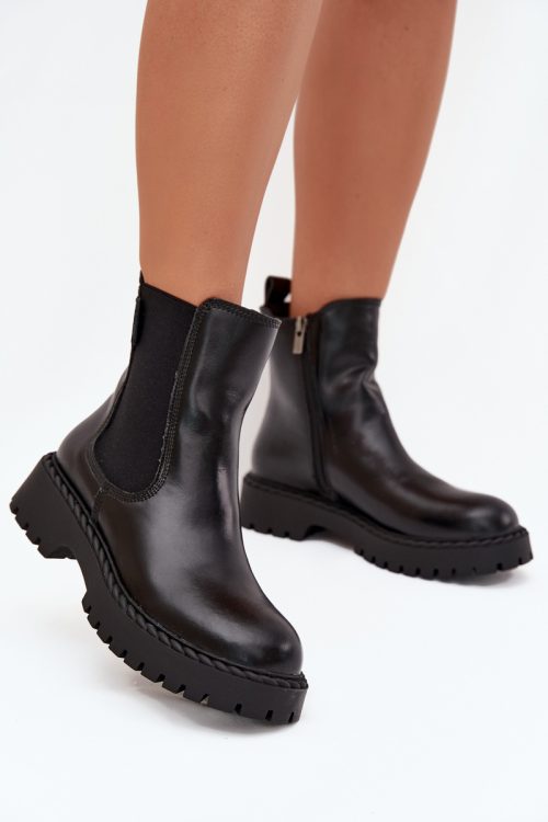 Jodhpur boot model 222726 Step in style