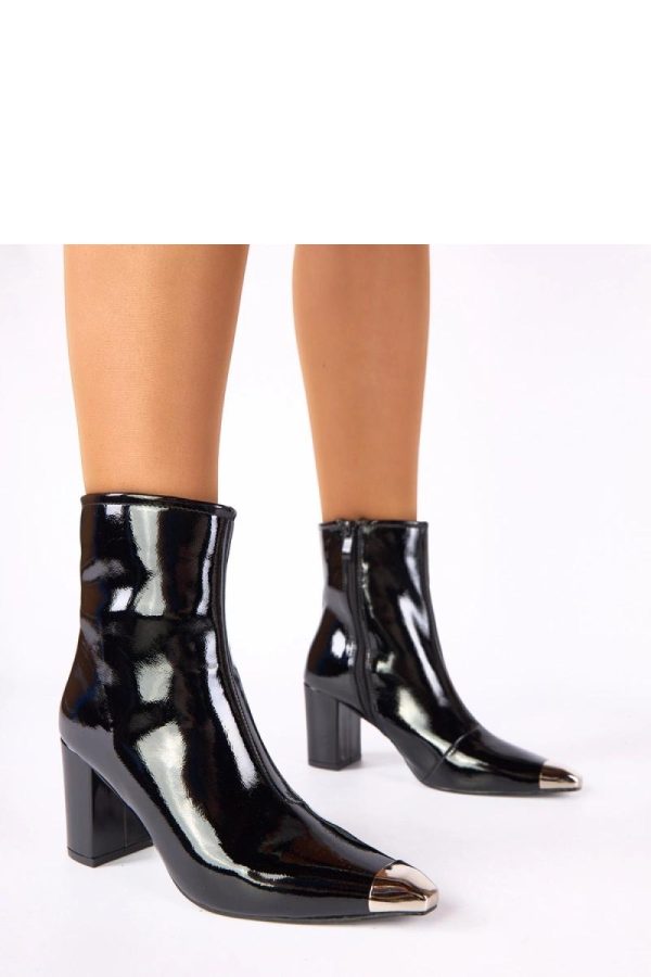 Heel boots model 222898 Solea