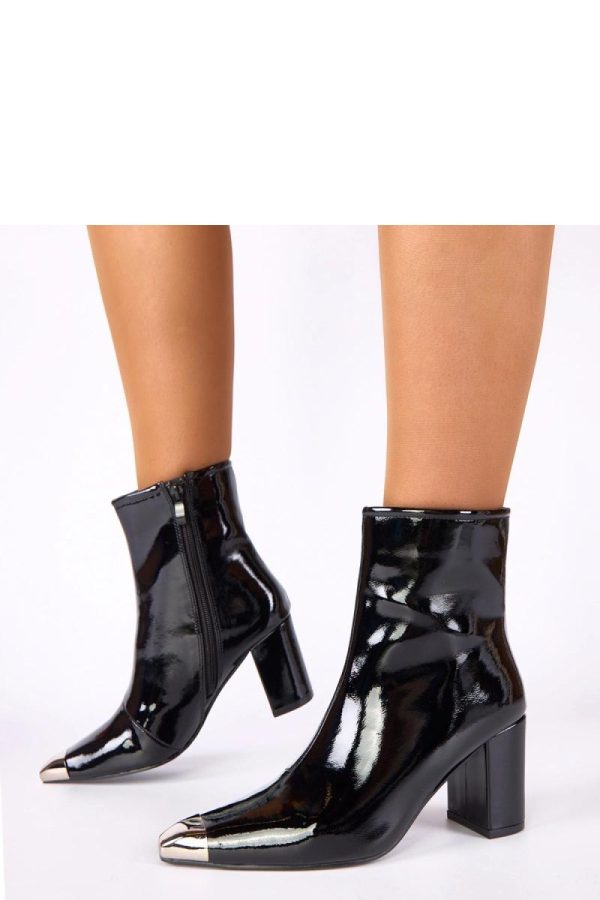 Heel boots model 222898 Solea