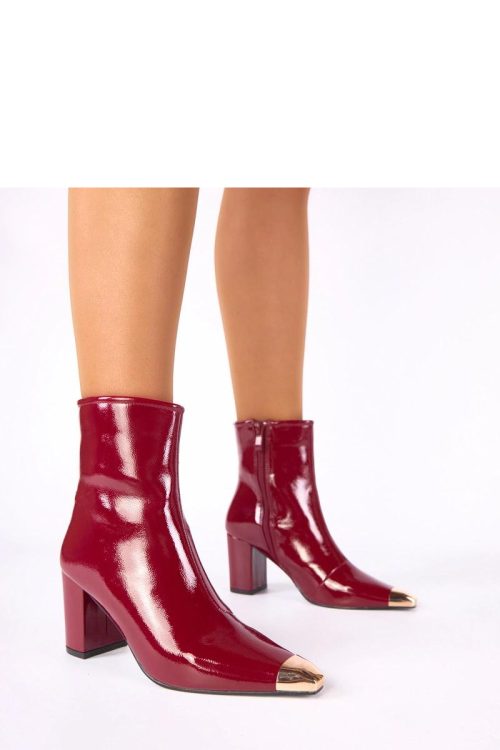 Heel boots model 222899 Solea