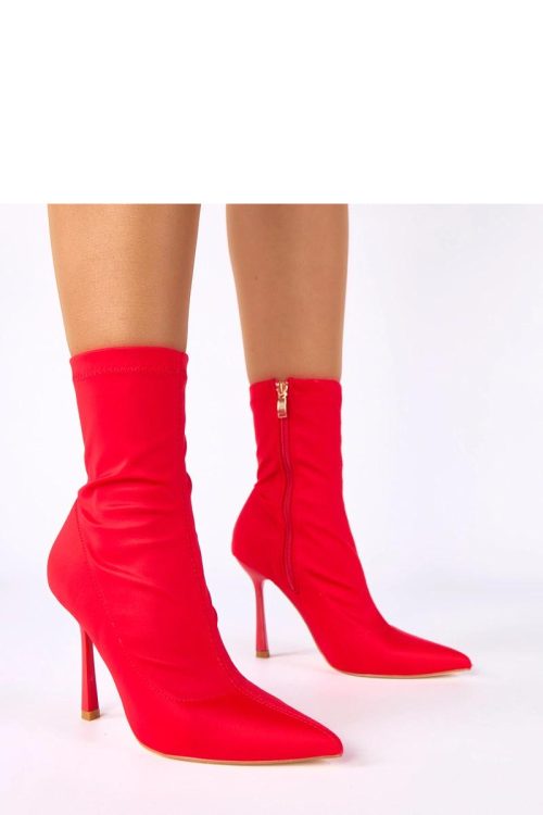 Heel boots model 222901 Solea