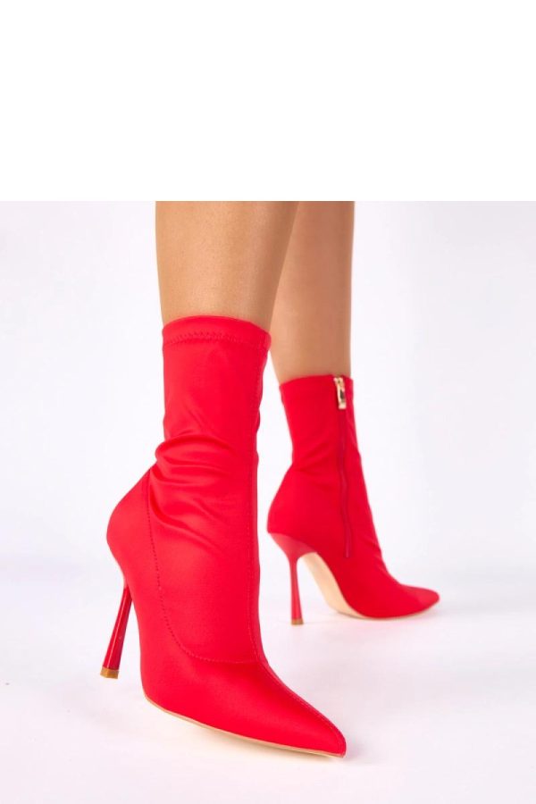 Heel boots model 222901 Solea