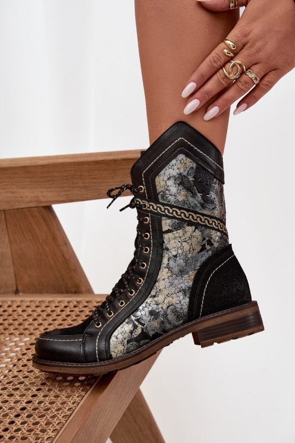 Boots model 222951 Step in style