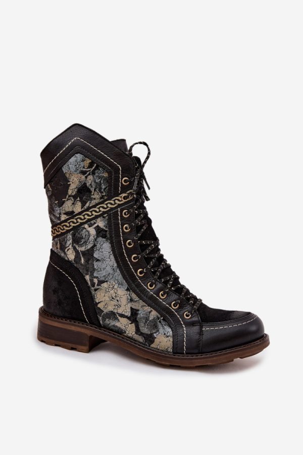 Boots model 222951 Step in style