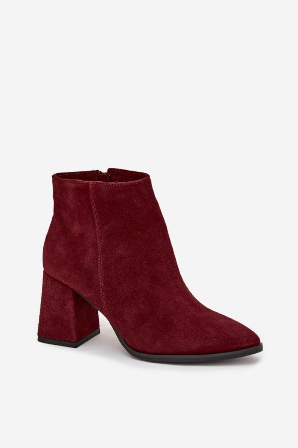 Boots model 222967 Step in style